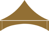 Pagoda Tent